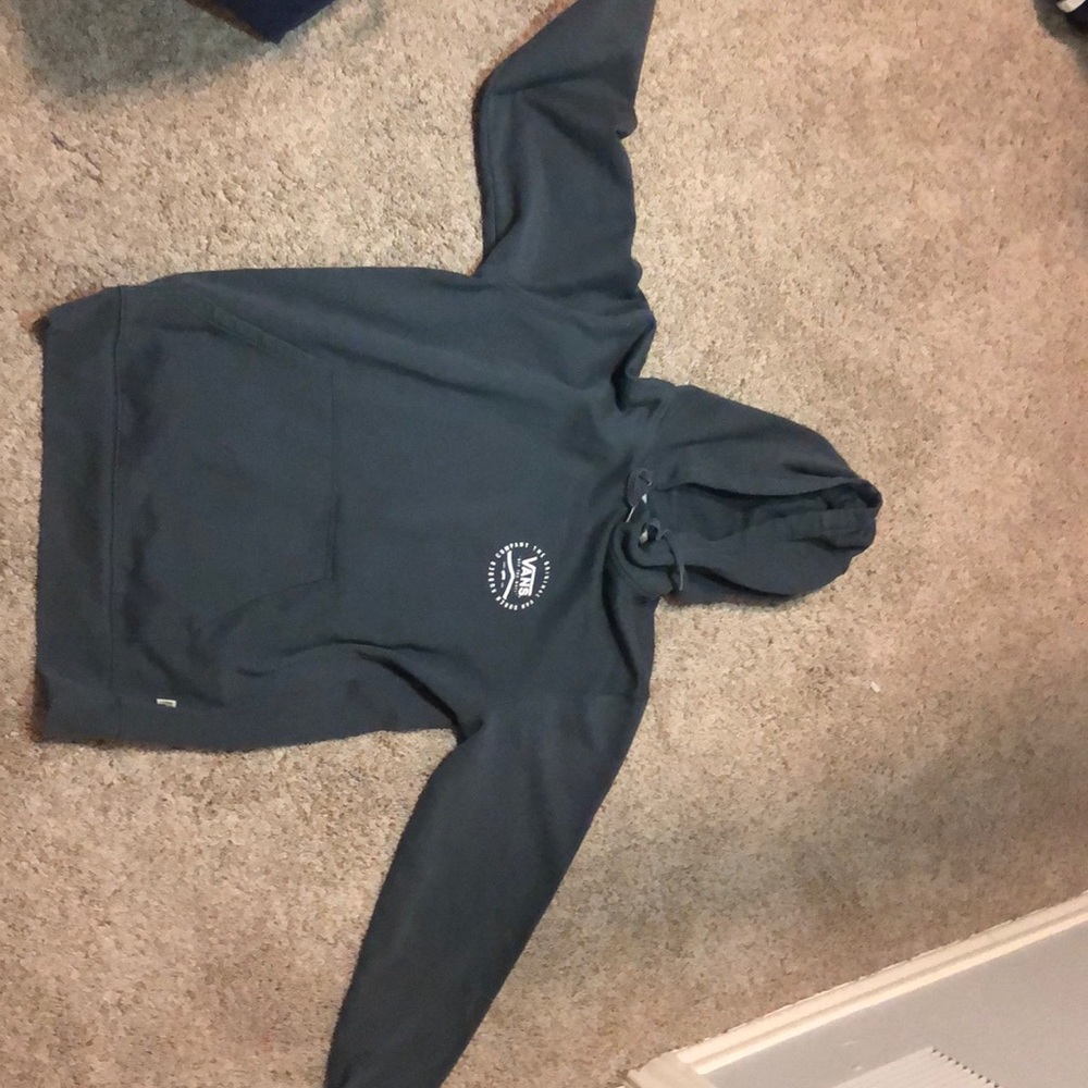 vans hoodie